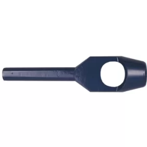 Image of 22MM (7/8") Wad Hollow Punch for Cork, Leather, Plastics
