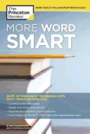 Image of more word smart