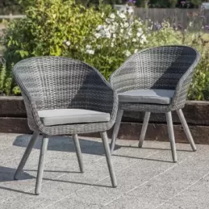 Image of Gallery Direct Geneva Outdoor Chairs