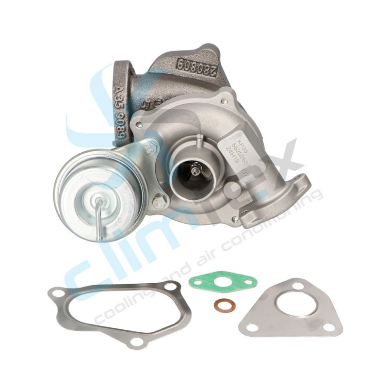 Image of CLIMTEX CX8-245 Turbocharger with gaskets/seals Aluminium Charger,charging system (2234)