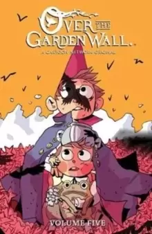Image of Over the Garden Wall Volume 5