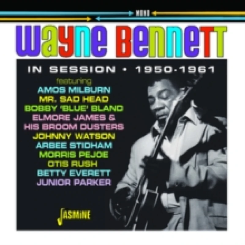 Image of In Session 1950-1961 CD / Album (Jewel Case)