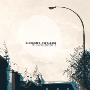 image of Pianoscape by Alexandria Streliski CD Album