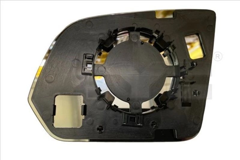 Image of TYC Wing mirror glass TYC 321-0176-1