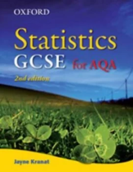 Image of Statistics Gcse for Aqa by Jayne Kranat Paperback