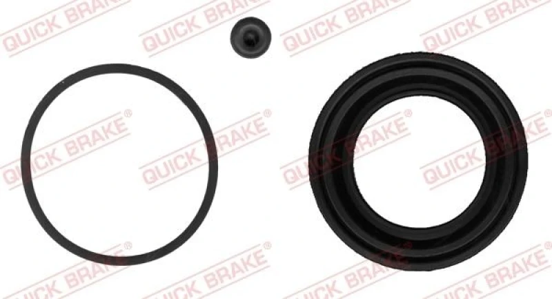 Image of QUICK BRAKE Repair Kit, brake caliper QUICK BRAKE 114-0235