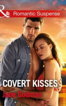 Image of Covert Kisses by Jane Godman Book