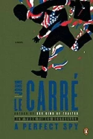 Image of perfect spy a novel