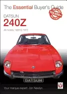 Image of datsun 240z 1969 to 1973 essential buyers guide