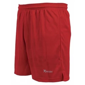 Precision Madrid Shorts 42-44" Red