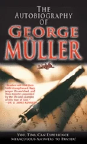 Image of autobiography of george muller