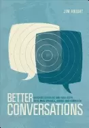Image of better conversations coaching ourselves and each other to be more credible