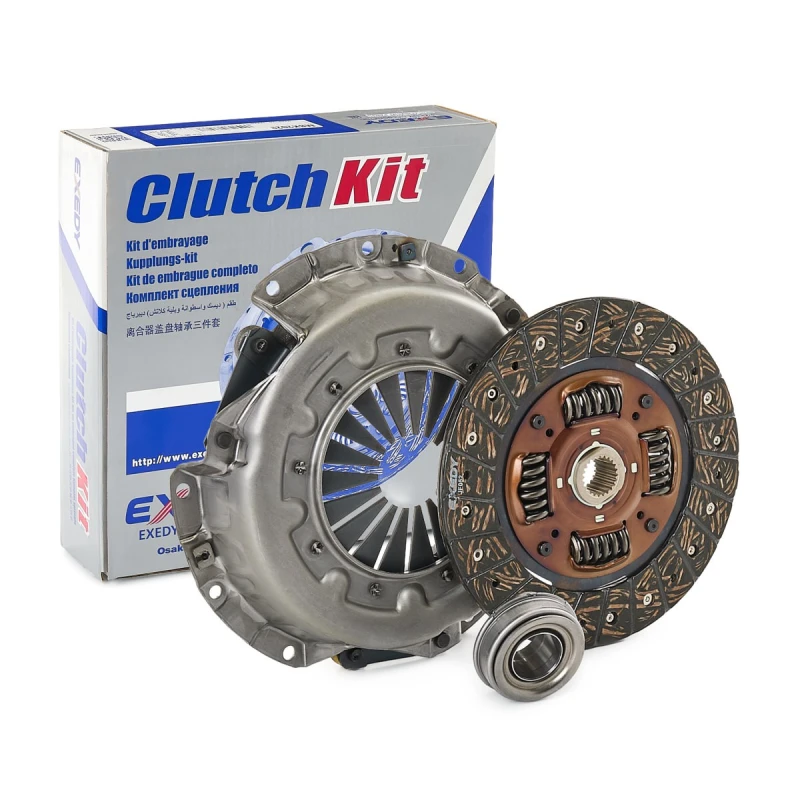Image of EXEDY MBK2029 Clutch with bearing(s), three Piece Clutch Kit (479)