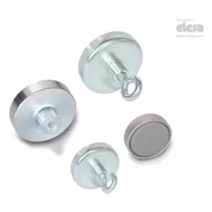 Image of Elesa - Retaining Magnet-RMC-HF-40-A