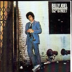 Image of 52nd Street by Billy Joel CD Album