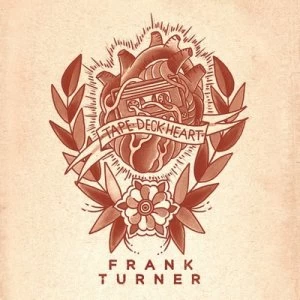 Image of Tape Deck Heart by Frank Turner CD Album