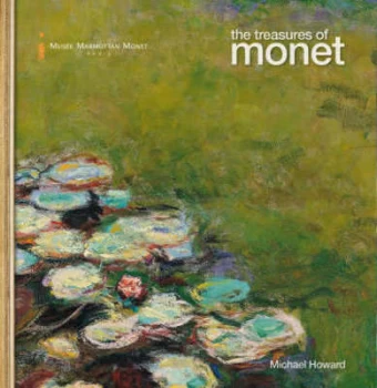Image of The Treasures of Monet by Michael Howard Hardback