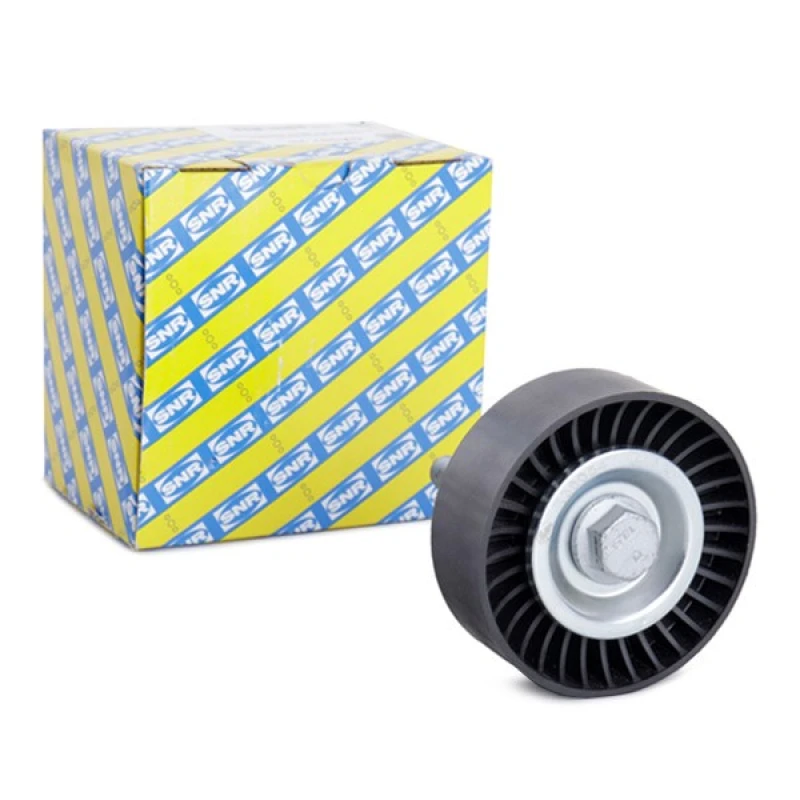 Image of SNR GA357.25 Tensioner Pulley Tensioner Pulley,v-ribbed belt (310)