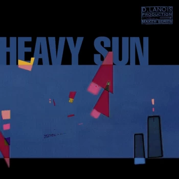 Image of Daniel Lanois - Heavy Sun Vinyl