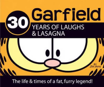 Image of Garfield by Jim Davis Hardback