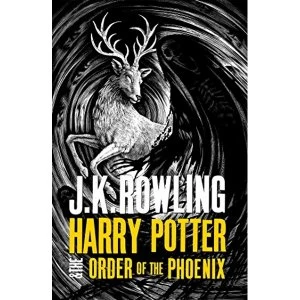 Image of Harry Potter and the Order of the Phoenix by J. K. Rowling (Hardback, 2015)