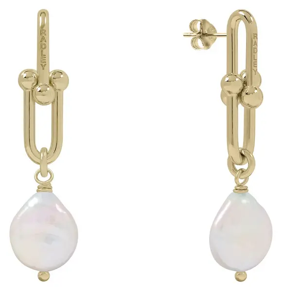 Image of Radley RYJ1442S Princess Street Gold Plated Jewellery