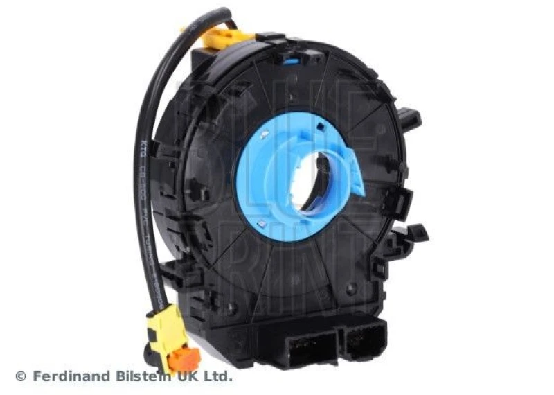 Image of Blue PRINT Clock spring for steering wheel Blue PRINT ADBP140044