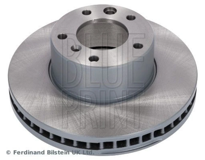 Image of Blue PRINT Brake disc Blue PRINT ADU174396