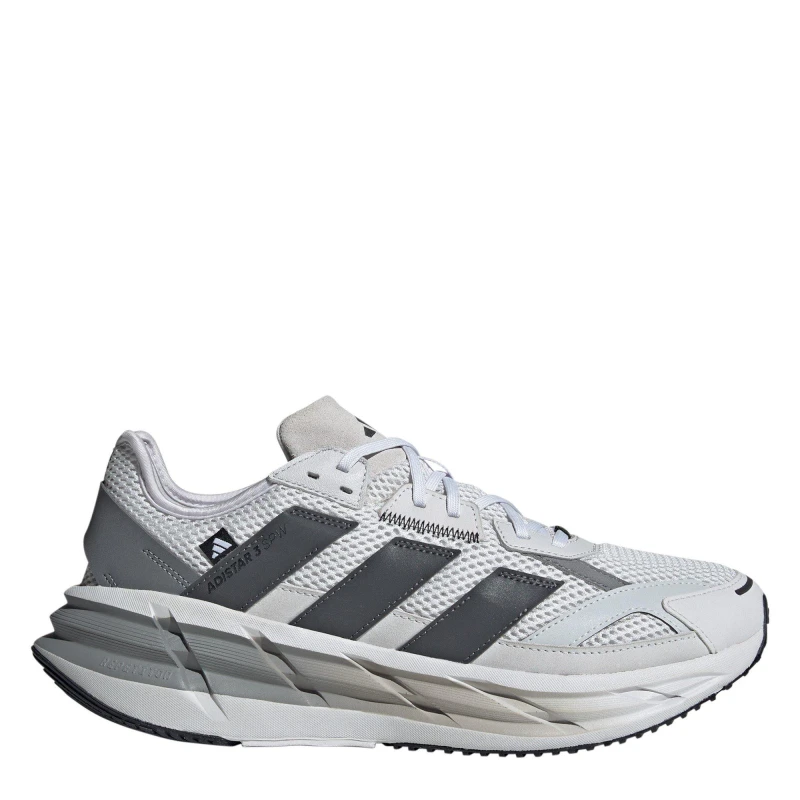 Image of Running shoes adidas Adistar 3 Sportswear Gris Male 44 2/3