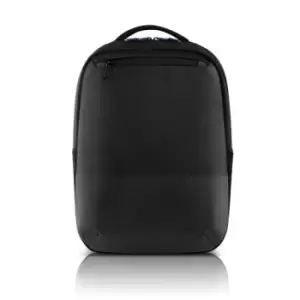 Image of DELL Pro Slim Backpack 15. Case type: Backpack Maximum screen size: 38.1cm (15") Carrying handle(s) Shoulder strap. Weight: 558 g. Surface coloration:
