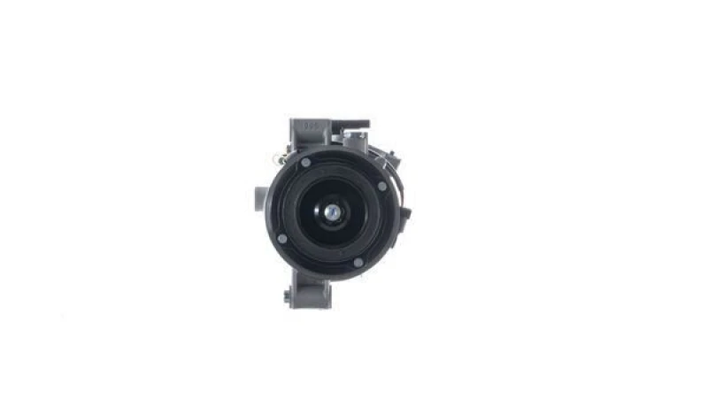 Image of MAHLE ACP 1580 000S AC Compressor PAG 46, Refrigerant: R134a, with magnetic clutch, with gasket/seal Compressor,air conditioning (447)