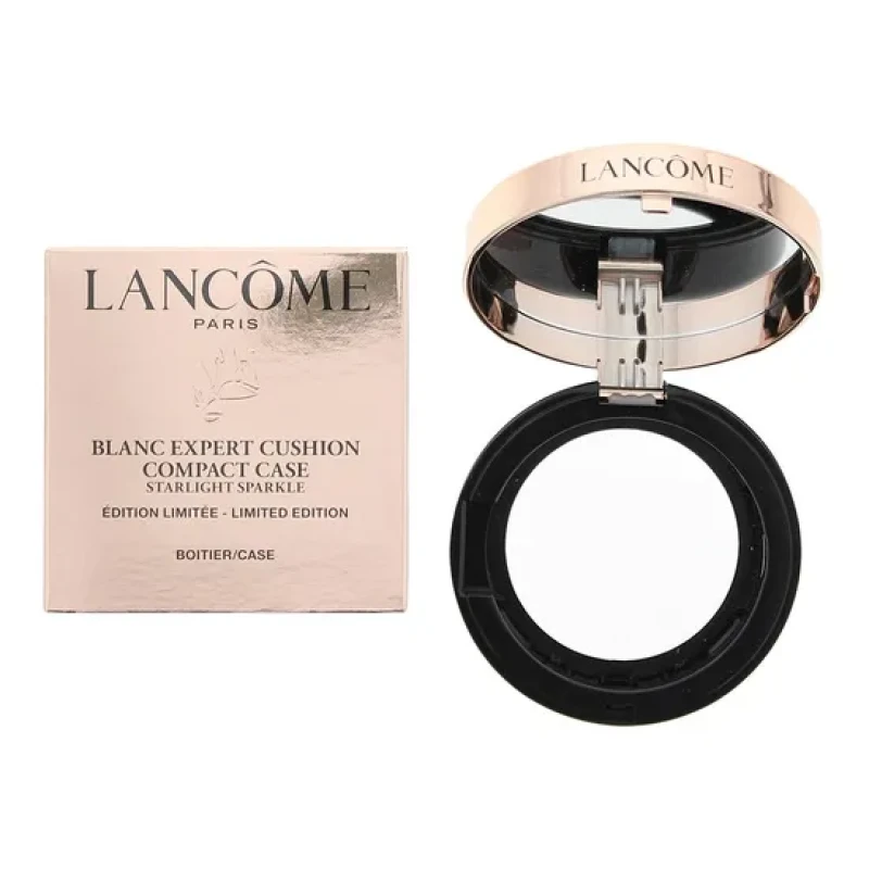Image of Lancome Blanc Expert Cushion Starlight Sparkle Limited Edition Empty Compact Case
