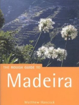 Image of The Rough Guide to Madeira by Matthew Hancock Paperback