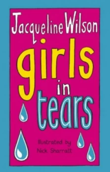 Image of Girls in Tears by Jacqueline Wilson Hardback
