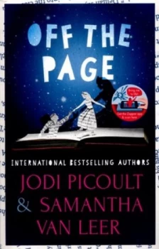 Image of Off the Page by Jodi Picoult Paperback