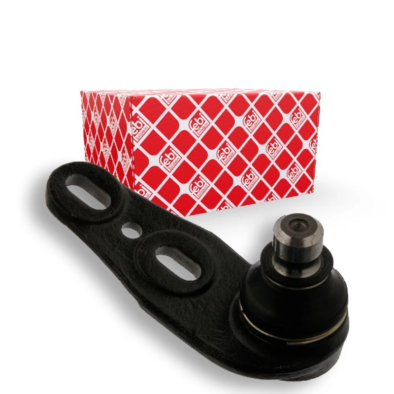 Image of FEBI BILSTEIN 02053 Ball joint Lower Support-/Steering Link (2462)