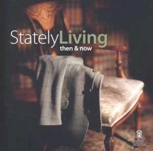 Image of Stately Living by Historic Houses Association and Visitbritain Hardback