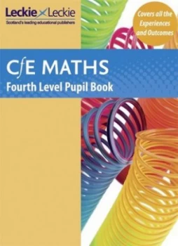 Image of Cfe Maths. Fourth Level by Craig Lowther Et Al Book