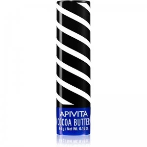 Image of Apivita Lip Care Cocoa Butter Protective Lip Balm SPF 20 4.4 g