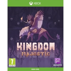 Image of Kingdom Majestic Limited Edition Xbox One Game