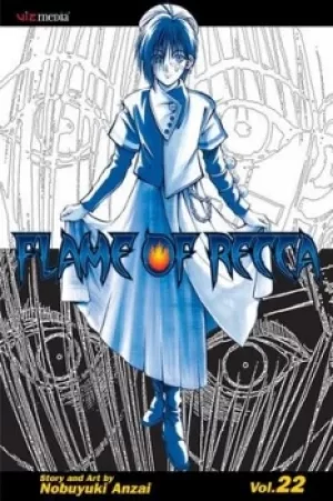 Image of Flame of Recca Vol 22 by Nobuyuki Anzai