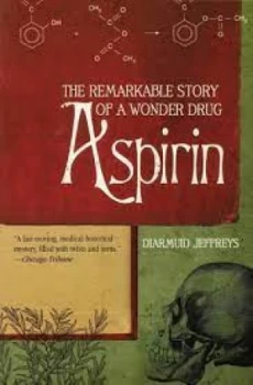 Image of Aspirin by Diarmuid Jeffreys