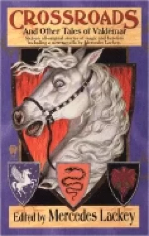 Image of crossroads and other tales of valdemar