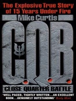 Image of Cqb by Mike Curtis Paperback