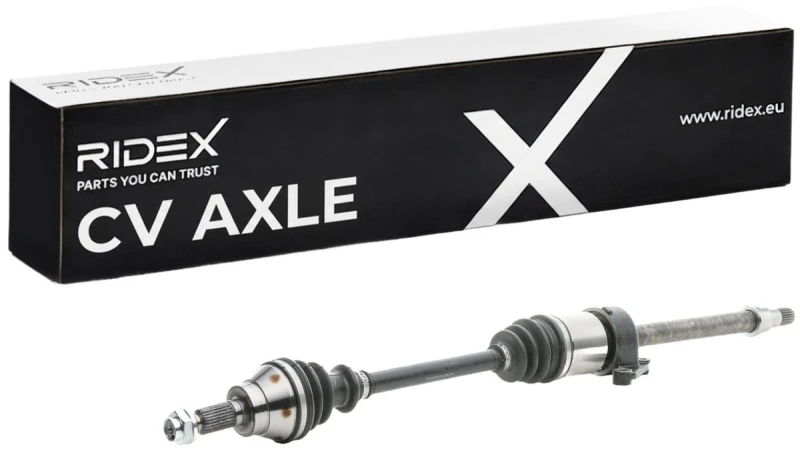 Image of Drive shaft RIDEX 13D0444