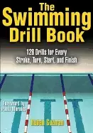 Image of swimming drill book 128 drills for every stroke turn start and finish