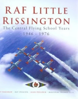 Image of Raf Little Rissington by Roy Bagshaw Hardback
