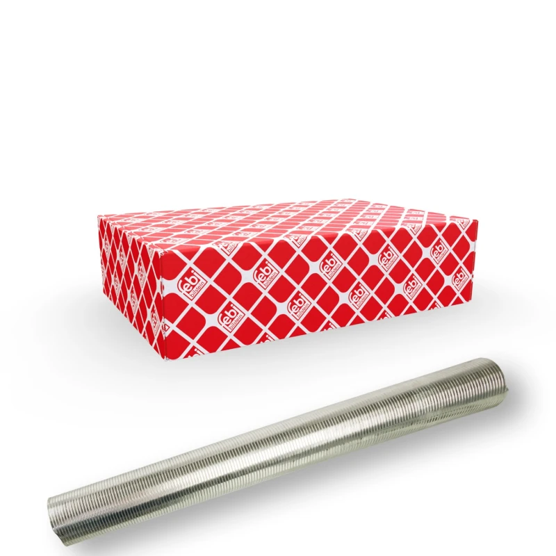 Image of Corrugated Pipe, exhaust system FEBI BILSTEIN 104132