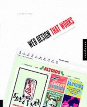Image of Web Design That Works Paperback