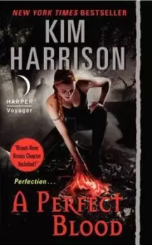 Image of A perfect blood by Kim Harrison